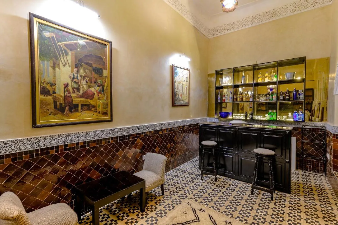 Riad Amina Marrakesh