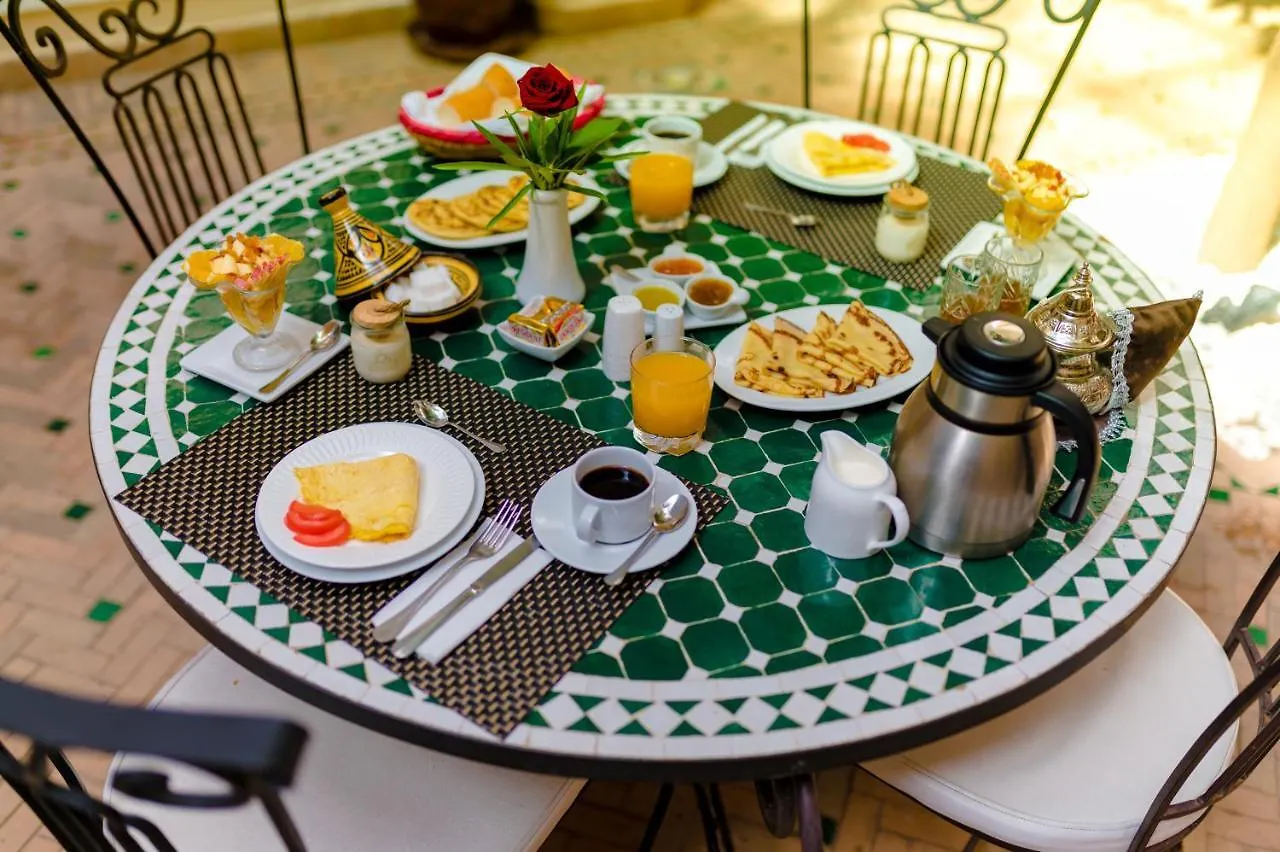 Riad Amina Marrakesh 4*,