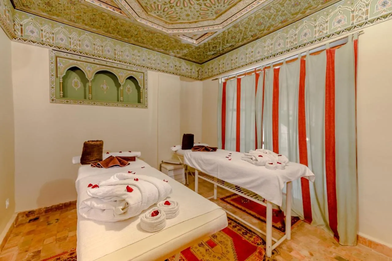 Riad Amina Marrakesh 4*,  Marokko