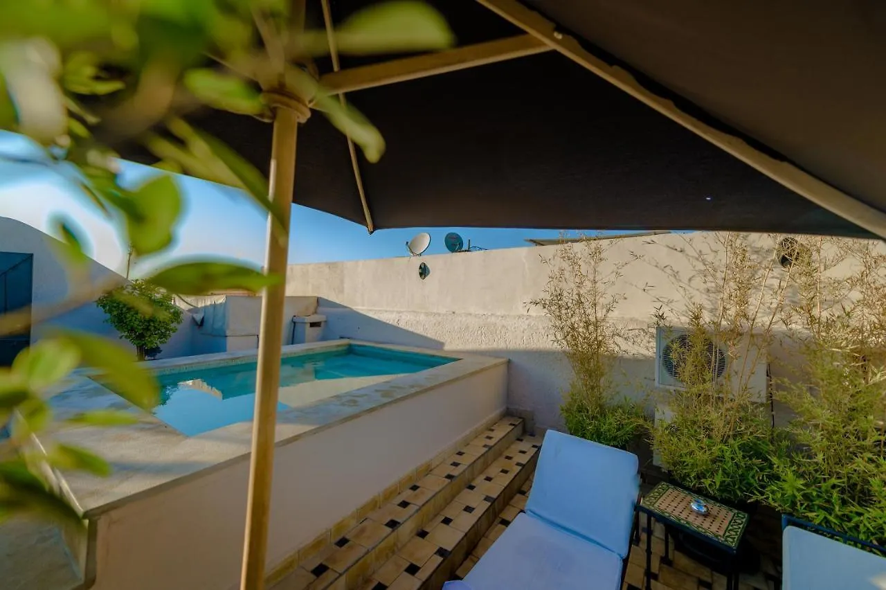 Riad Amina Marrakesh