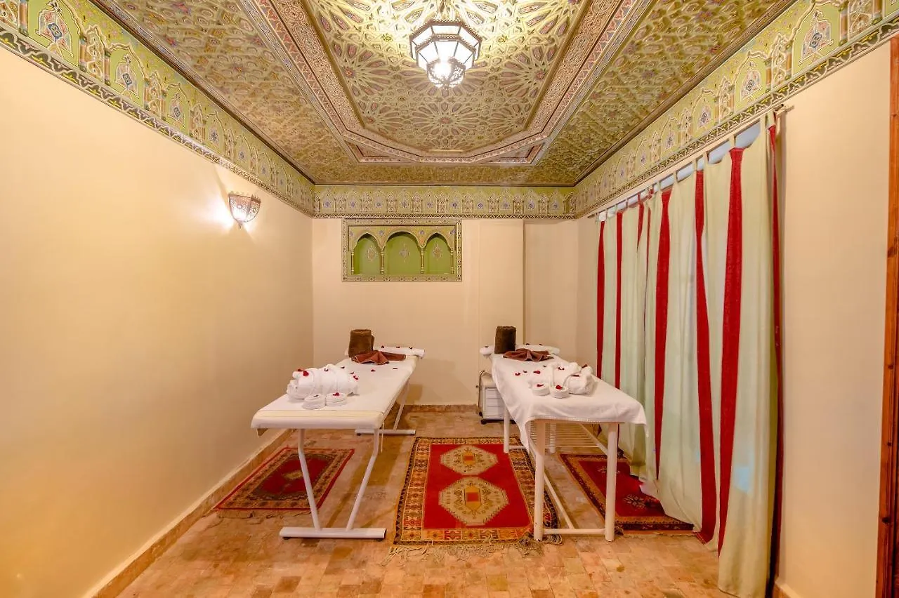 Riad Amina Marrakesh